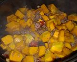 Foto del paso 1 de la receta: Estofado con zapallo 🥘🍛