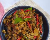 Foto langkah ke 7 dari resep Kerang Kupas Ala Warteg.