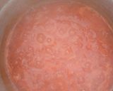 A picture of step 5 of Vege Stew♥️😘😋.