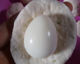 Foto langkah ke 3 dari resep Pentol Aci Isi Telur Puyuh.