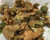 Foto langkah ke 10 dari resep Brokoli goreng crispy.