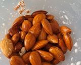 Foto del paso 1 de la receta: Leche de almendras