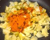 Foto del paso 4 de la receta: Brócoli y coliflor a la gallega