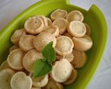 Foto langkah ke 5 dari resep Kue Cubit Kayu Manis.