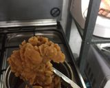 Foto langkah ke 12 dari resep Ayam krispy ala kfc kriuk renyah dan tahan lama.