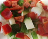 Foto del paso 1 de la receta: Pisto de atún