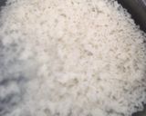 Foto langkah ke 1 dari resep Bubur beras kuah santan.