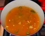 Mike's EZ Shrimp & Spicy Andouille Sausage Gumbo recipe step 3 photo