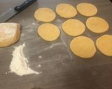Foto del paso 3 de la receta: Sopaipillas con zapallo