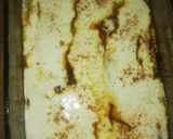A picture of step 4 of Dahi Walay Baingan.