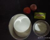 A picture of step 1 of Veg idli....