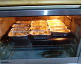 Foto del paso 5 de la receta: Mini budín con chips de choco. Grace