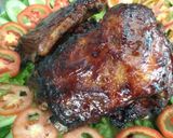 Hình bước làm 5 của món Sườn nướng BBQ