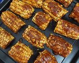 Foto langkah ke 3 dari resep Jagung Bakar BBQ.