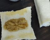 Foto langkah ke 5 dari resep Roti Pisang.