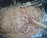 A picture of step 3 of Peanut Butter Chicken in a Slow Cooker.