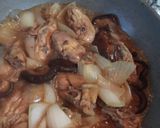 辣味紅燒雞腿肉悶筍的食譜步驟3照片