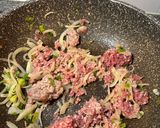 Foto langkah ke 2 dari resep Kimchi Jjigae.