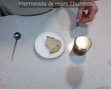 Foto del paso 5 de la receta Mermelada de Higos Chumbos