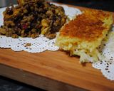 A picture of step 11 of Azerbaijani Minced Meat Qeema  قیمه خشک اردبیلی.