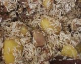 A picture of step 5 of Pilau.
