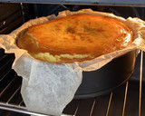 Foto del paso 4 de la receta: Tarta de queso (Estilo La Viña)
