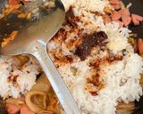 Foto langkah ke 2 dari resep Kimchi Fried Rice.