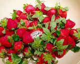 Foto langkah ke 1 dari resep 257. STRAWBERRY HONEY JAM || ENAK, SEGAR & SEHAT.