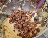 Foto del paso 3 de la receta: Galletas Toblerone