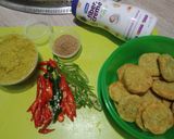 Foto langkah ke 1 dari resep Gulai otak-otak belida (pipih).