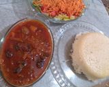 عکس مرحله 1 از دستور خورشت هویج وآلو