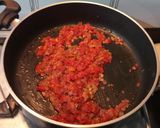 A picture of step 7 of Spinach Broccoli Ka Saag.