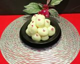 A picture of step 4 of Rasgulla Sweets.