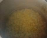 Chana dal kadhi recipe step 1 photo