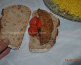 Iranian Pan Fried Ground Chicken Kebab recipe step 8 photo