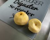 Une image de l'étape 16 de Lentilles vertes au lard, pommes fruits et carottes.