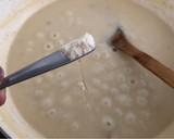 Foto del paso 4 de la receta: Salsa de jamón y queso crema