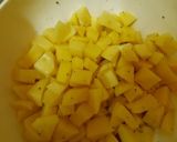 Szalonnás krumplis husi recept fázis 3 fotója