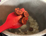 Foto del paso 2 de la receta: Armonía de legumbres con espelta en Olla GM G Deluxe