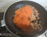A picture of step 7 of Methi Paneer kofta.