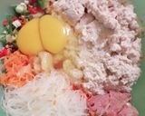 Foto langkah ke 1 dari resep 21. Tahu Fantasi Kornet Sosis.