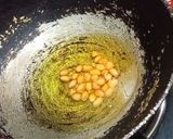 A picture of step 1 of Navratri Special Sago Dry fruits Namkeen.