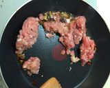 蒼蠅頭-空心菜梗版的食譜步驟2照片