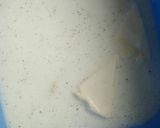A picture of step 1 of Eggless Mayonnaise.