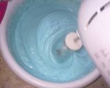 Foto langkah ke 3 dari resep Blue sky ice cream.
