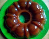 Foto langkah ke 4 dari resep Puding kopi kuah santan.