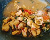 Foto langkah ke 5 dari resep 28. Tongseng Ayam Bening.