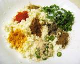 Paneer Paratha recipe step 2 photo