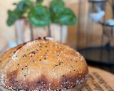 عکس مرحله 9 از دستور نان با خمیر ترش یا مخمر طبیعی (Sour Dough)