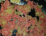 Foto del paso 3 de la receta: Bombitas de patatas rellenas